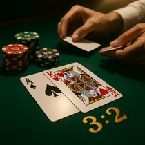 Slots of Vegas - Live Blackjack - Classic Table Game
