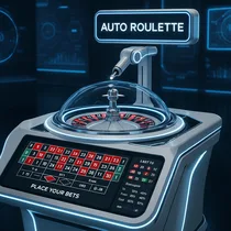 Slots of Vegas - Live Roulette - European & American Wheels