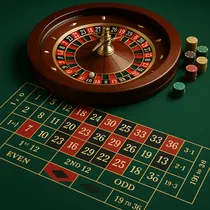 Slots of Vegas - Live Roulette - Real Dealer Casino