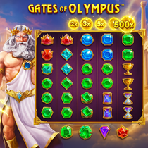 Slots of Vegas - Gates of Olympus Slot Game - Pragmatic Play