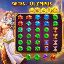 Slots of Vegas - Gates of Olympus Slot Game - Pragmatic Play